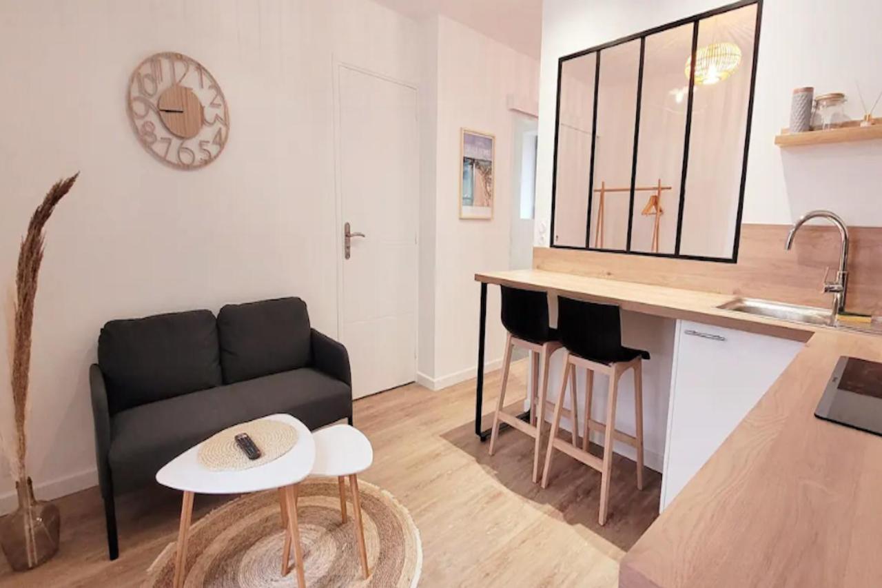 Appartement Neuf Rdc Avec Terrasse A Vannes Centre Exterior foto